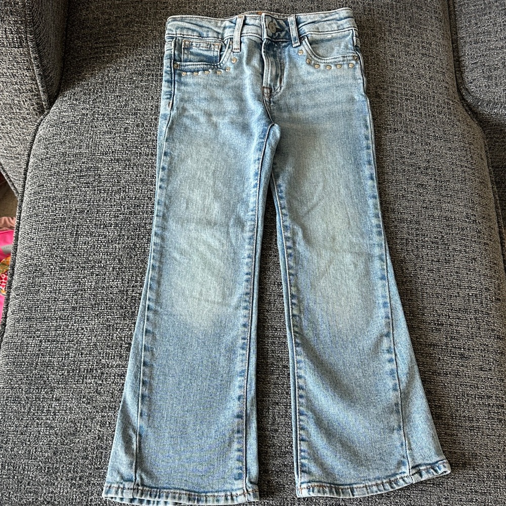 GAP Light Wash Kids Jeans - Light Blue